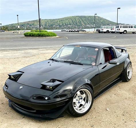 Jass Performance Low Profile Headlights for NA (Set of two) | Mazda Miata MX-5 - TopMiata ...