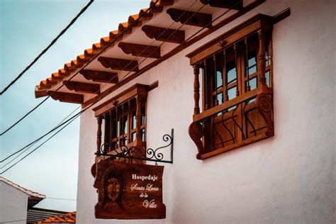 Santa Lucia de la Villa - Hoteles Villa de Leyva - www.turismoboyaca.com