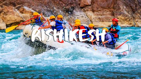 Rishikesh River Rafting And Camping, Book @ ₹1,499