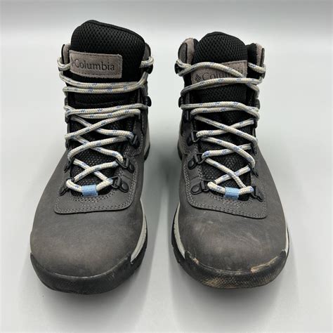 Columbia Waterproof Hiking Boots - Women’s... - Depop