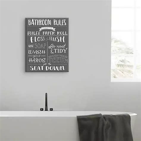 bathroom canvas art - Living room interior design ideas – brown is modern Interior