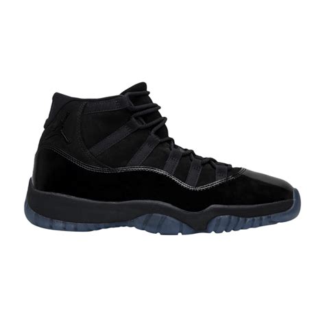 Buy Air Jordan 11 Retro 'Cap and Gown' - 378037 005 - Black | GOAT