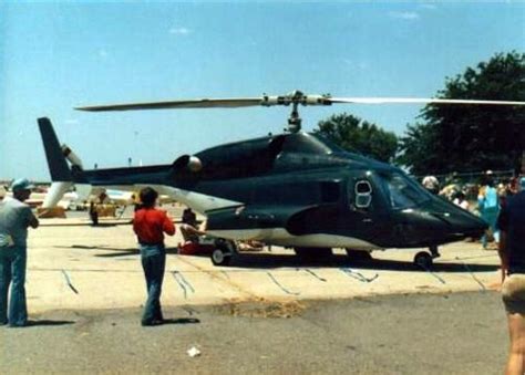 Airwolf (helicopter)/Bell-222A | Helicopter, Luxury helicopter ...