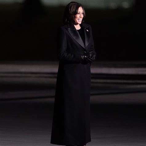 Kamala Harris' Style: 29 Looks - Power Pearls & 'Pantsuits'