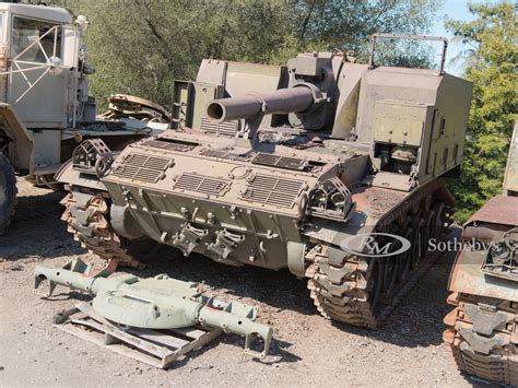 M44 155-mm Self-Propelled Howitzer | The Littlefield Collection 2014 | RM Auctions