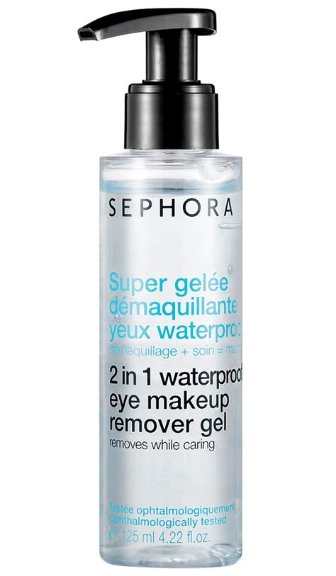 DRUSILADA MAKEUP: Sephora 2 in 1 waterproof eye makeup remover gel ...