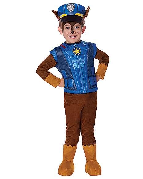 Toddler Chase Costume Deluxe - PAW Patrol - Spirithalloween.com