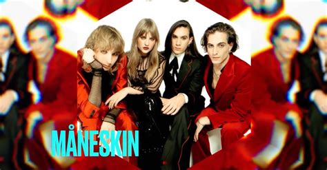 Maneskin ai Grammy Awards 2023: la nomination | Radio Deejay