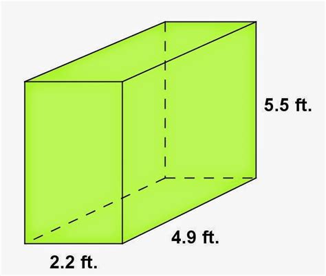 Math Principles: Rectangular Parallelepiped Problem, 6