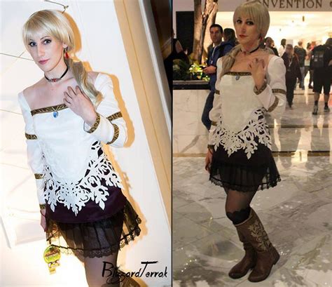 Fiona Belli Cosplay- Complete by Natalie526 on DeviantArt