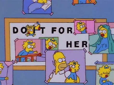 Do It For Her Original Simpsons Edit | Do It For Her | Know Your Meme