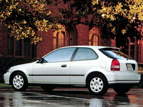 1999 Honda Civic Reviews, Specs and Prices | Cars.com