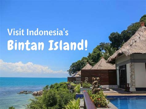 Here's Why Every Muslim Traveler Should Visit Bintan Island