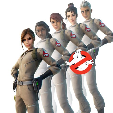 Patrulla de Los cazafantasmas (Ghostbusters Patrol) | Fortnite en Español