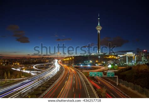 719 Tehran By Night Images, Stock Photos & Vectors | Shutterstock