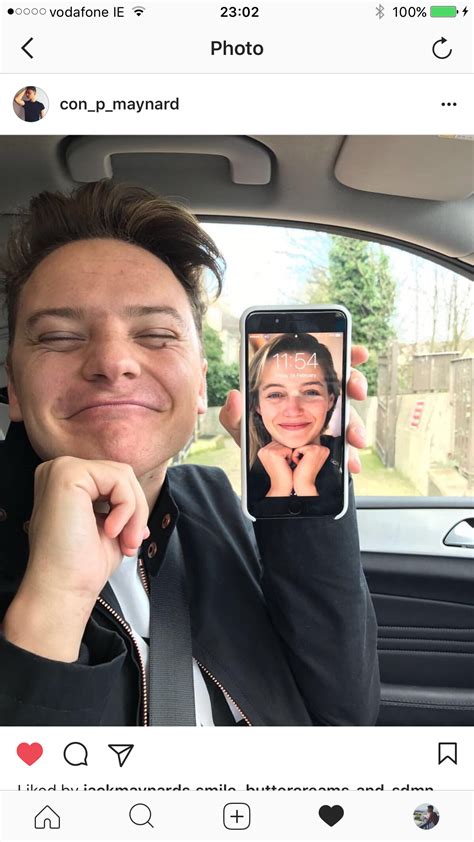 Conor Maynard copying Maddie's (Caspar's girlfriend) pose | Maynard ...