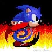 Sonic Hellfire Saga Game - Online Game - GameDefy.com