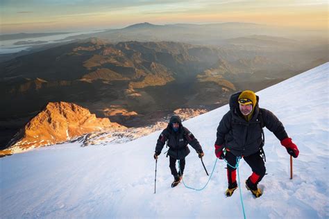 100% Summit Success on Pico de Orizaba! - Madison Mountaineering