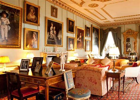 The South Drawing Room - Althorp Estate