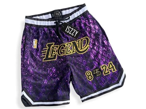 Legend Shorts – Iszzy Sports