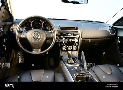 04 Mazda Rx8 Interior