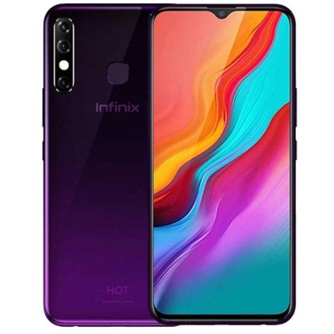 Infinix Hot 8 Price in Pakistan 2020 | PriceOye