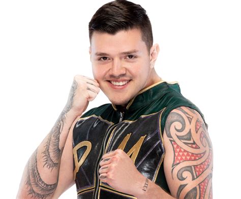 Dominik Mysterio Says He Was Told To Smile A Lot During His Babyface Run In WWE - eWrestlingNews.com