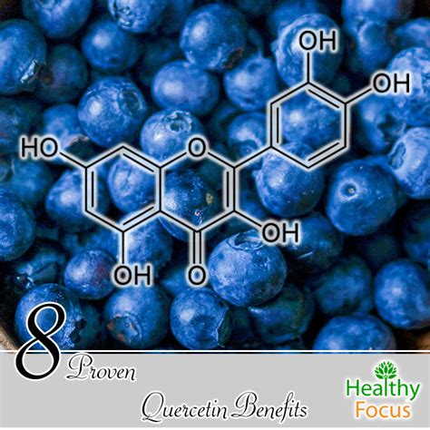 8 Proven Quercetin Benefits - Healthy Focus