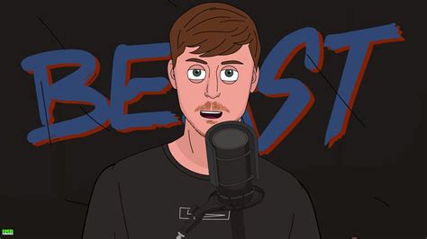 MrBeast Horror Story Animated (Hindi) IamRocker - YouTube