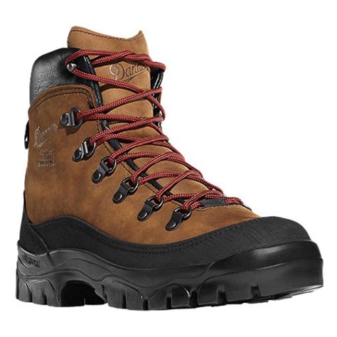 Women's Danner® Crater Rim Hiking Boots, Brown - 581815, Hiking Boots ...