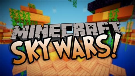 Minecraft SkyWars - YouTube