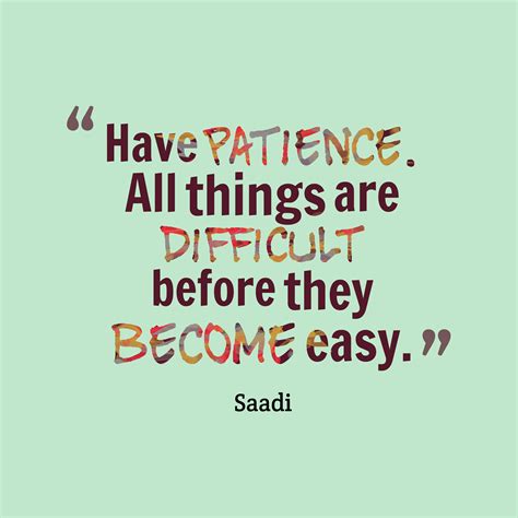 Quotes On Patience – RateTheQuote