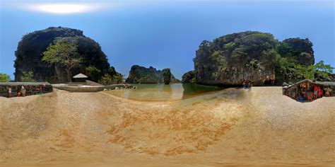 James Bond Island in 360º - Ash Blagdon 360º Photography