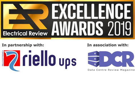 ER Excellence Awards 2019: Now open to the data centre industry - Data Centre Review