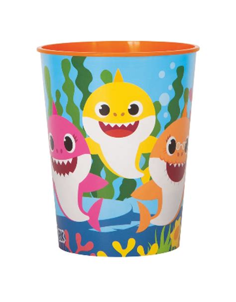 Baby Shark 16oz Favor Cup - Party On!