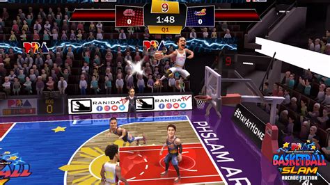 PBA Basketball Slam: Arcade Edition on Steam