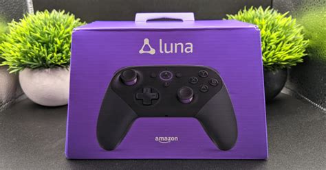 Amazon Luna is Here: Amazon's New Video Game Streaming Service