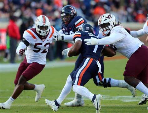 Virginia Tech football 2023 season in review