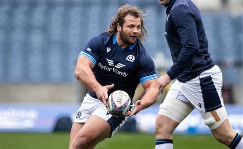 Preview: Scotland v Wales - Scottish Rugby