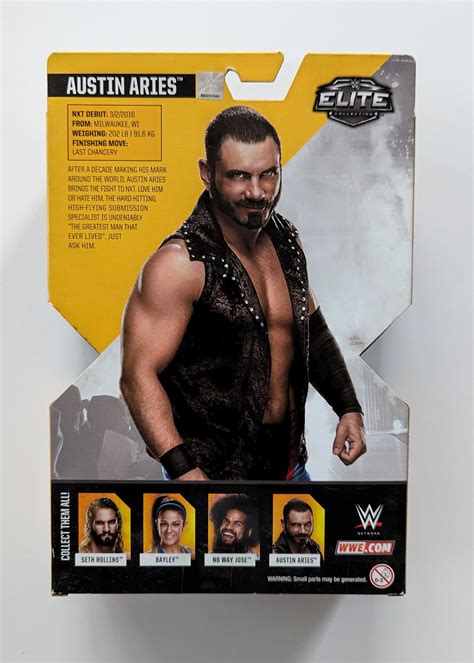 Mattel WWE Elite Collection Sublines – Page 5 – Wrestling Figure Database