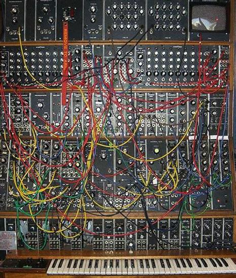 Design is fine. History is mine. — Robert Moog, moog synthesizer, first ...