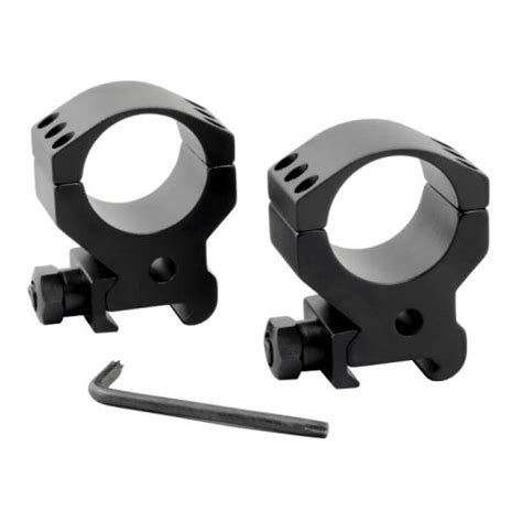 Burris Xtreme Tactical 30mm High Matte - Burris Scope Mounts