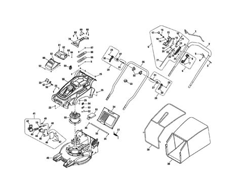 Ryobi Lawn Mower Parts List | Reviewmotors.co