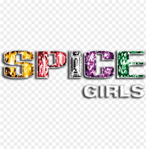 Free download | HD PNG spice girls glitter logo spice girls logo PNG ...