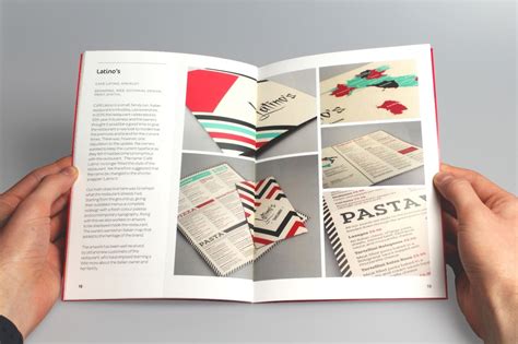 14 Excellent Paper and Print Portfolio Design Examples