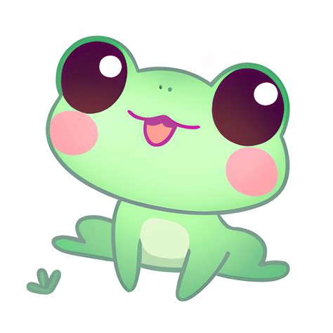 Frog Cartoon