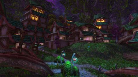 Darnassus - Wowpedia - Your wiki guide to the World of Warcraft