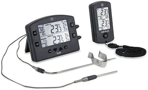 Best Smoker Thermometer - Perfect Temperature for Low and Slow BBQ