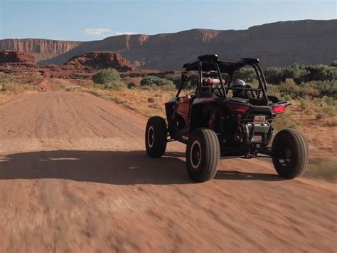 UTV Trail Riding in Moab – Finley Holiday Productions