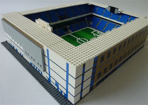 See amazing Lego versions of Anfield, Highbury, Goodison Park and more ...